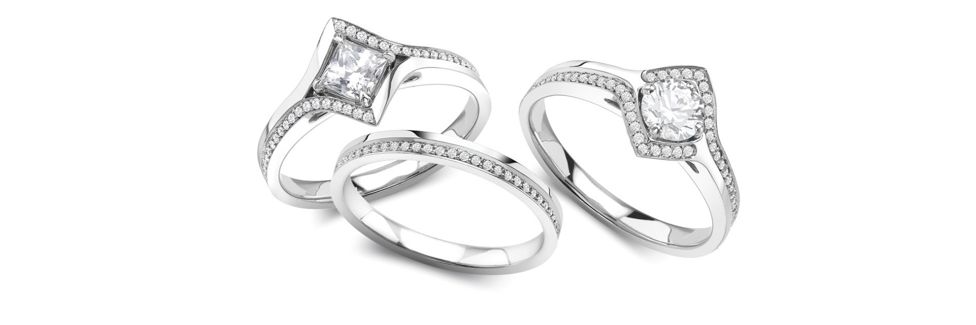 Cheyne and Ledbury Bridal Suites Stubbs&Co. London