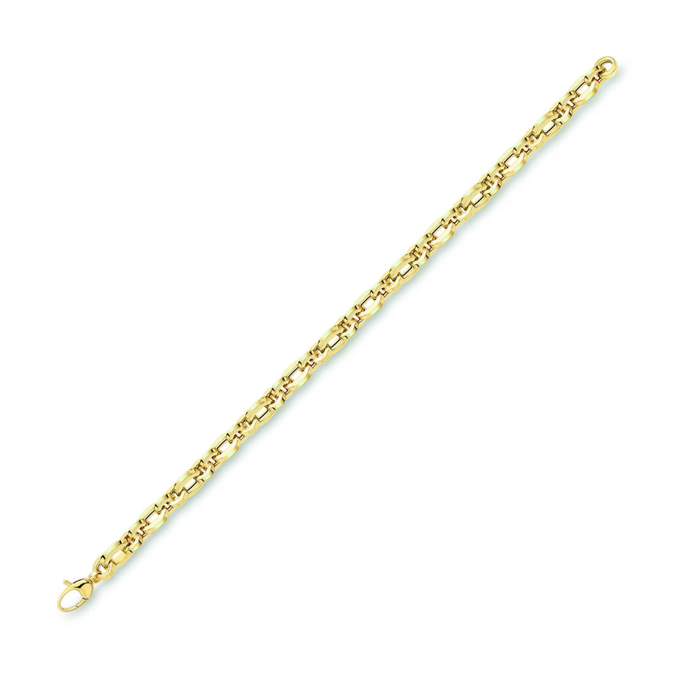 Gold Bracelet