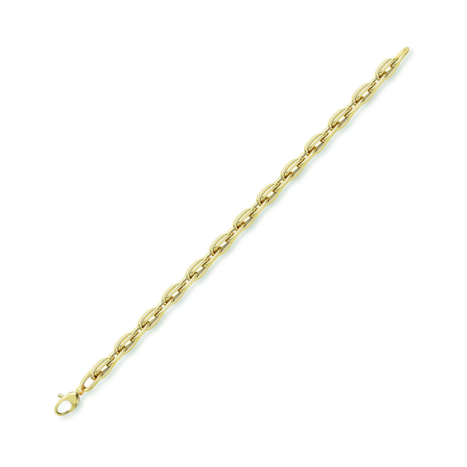 Gold Bracelet