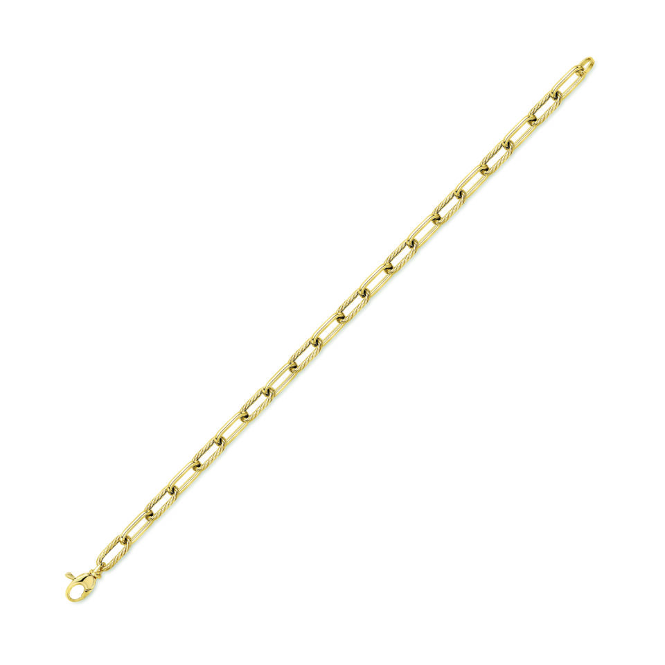 Gold Bracelet