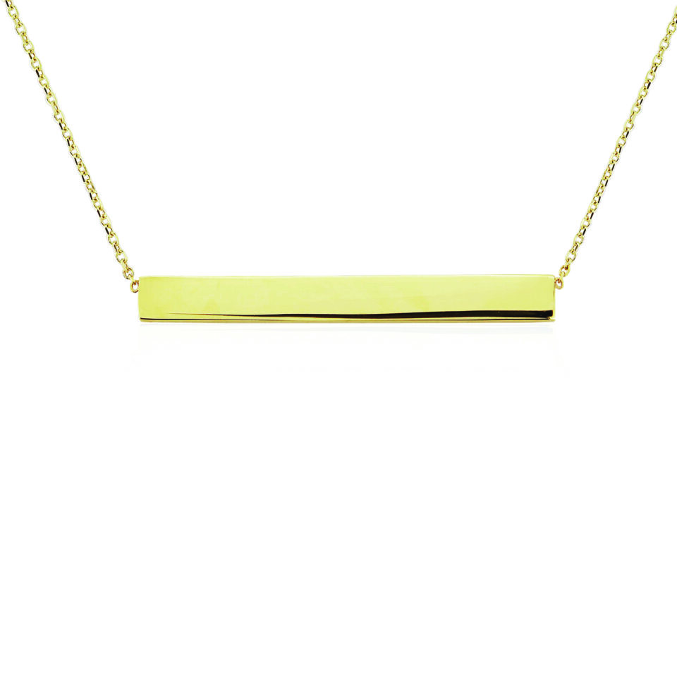 Bar Necklace