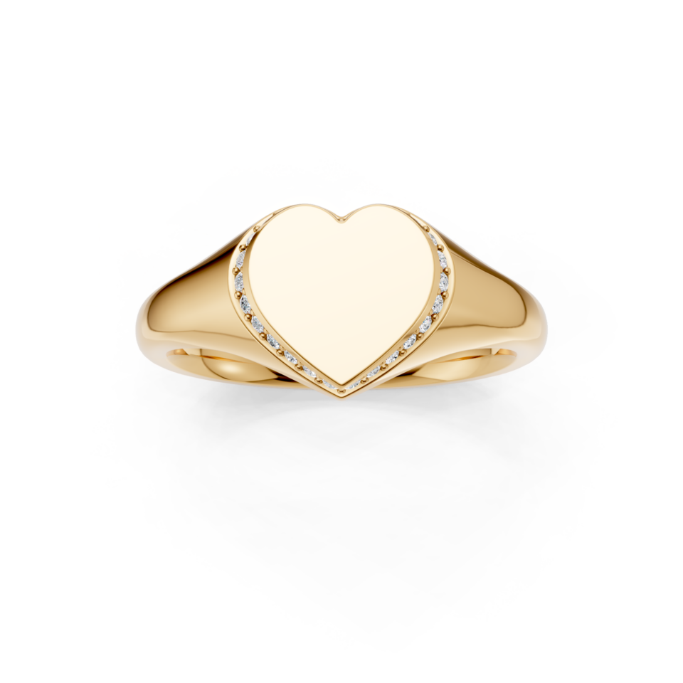 Diamond Set Bezel