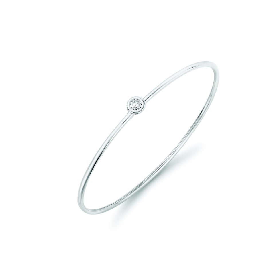 Diamond Bangle