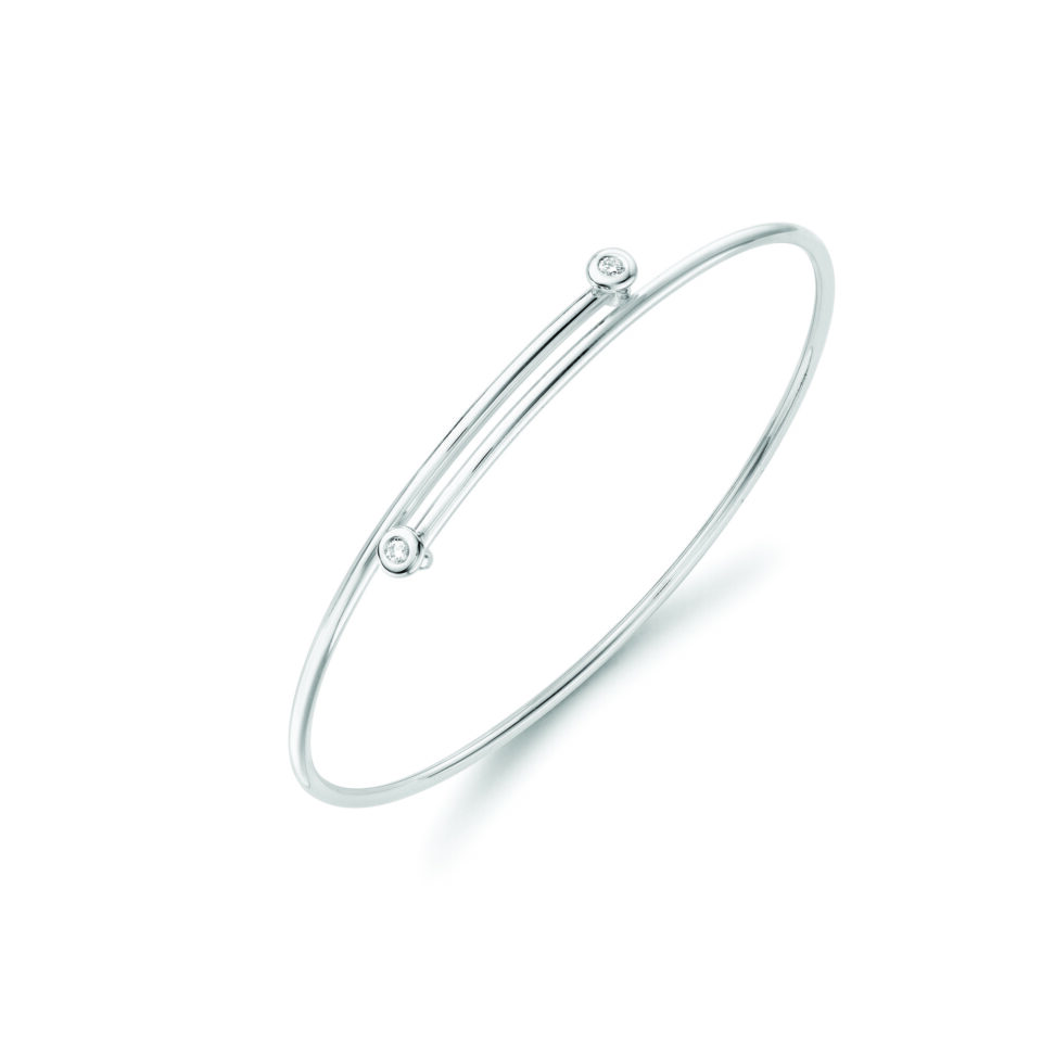 Diamond Bangle