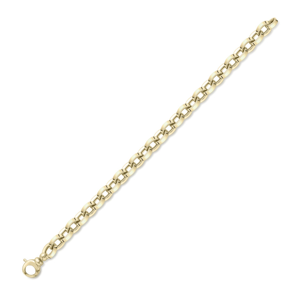 Gold Bracelet