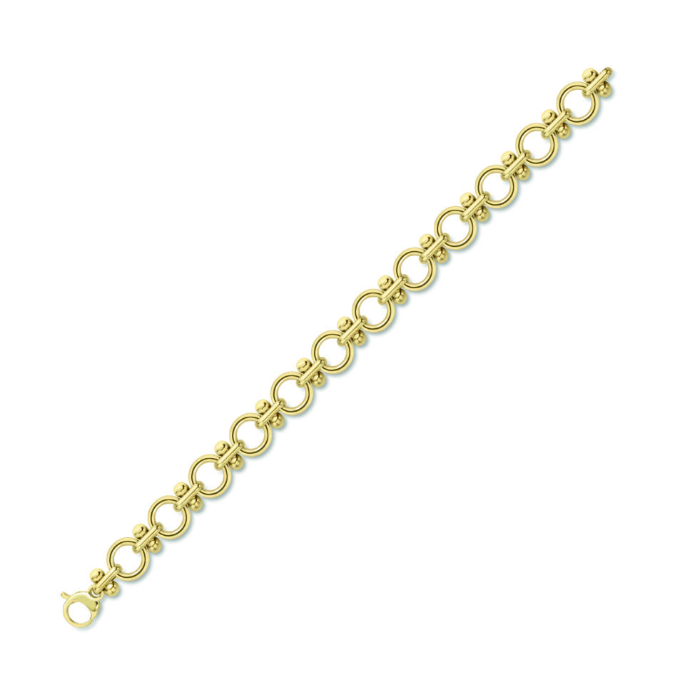 Gold Bracelet