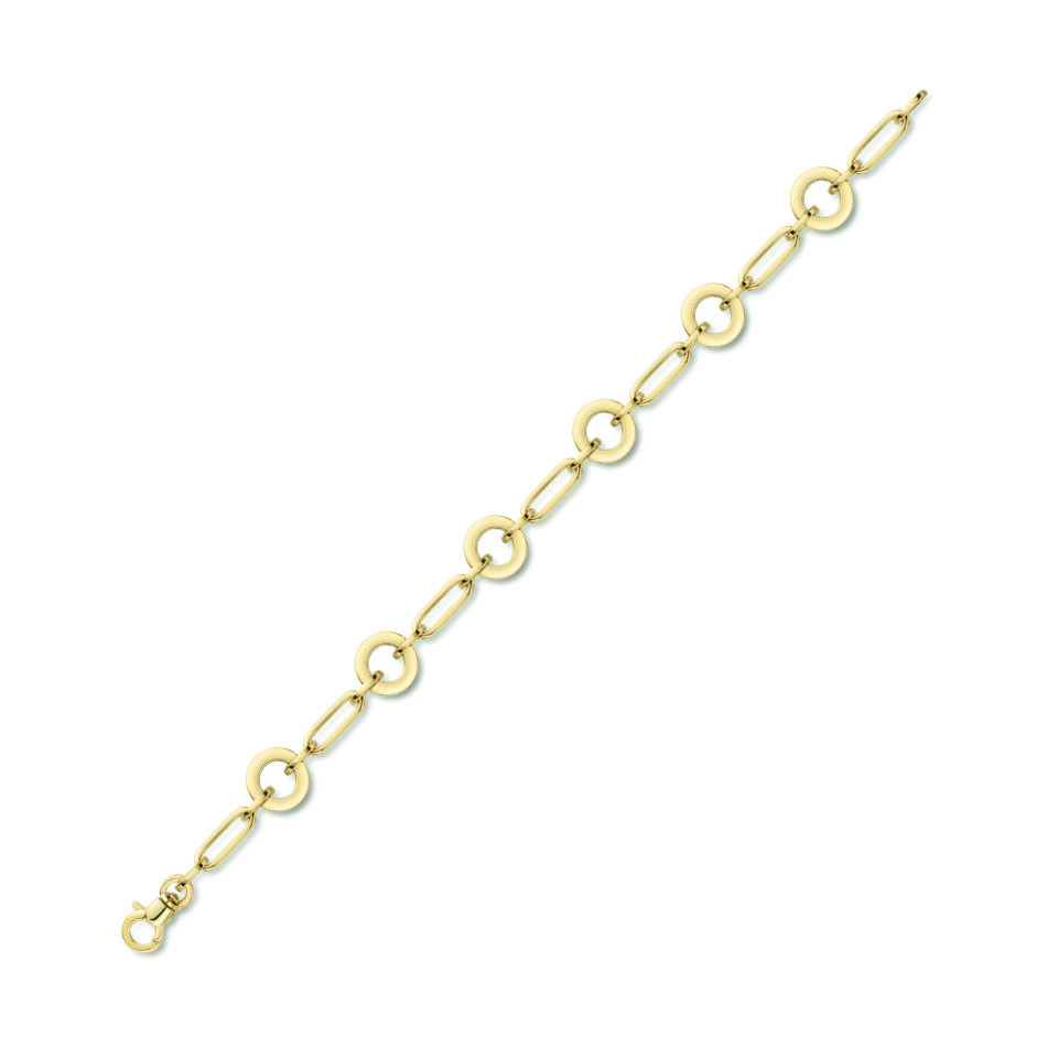 Gold Bracelet