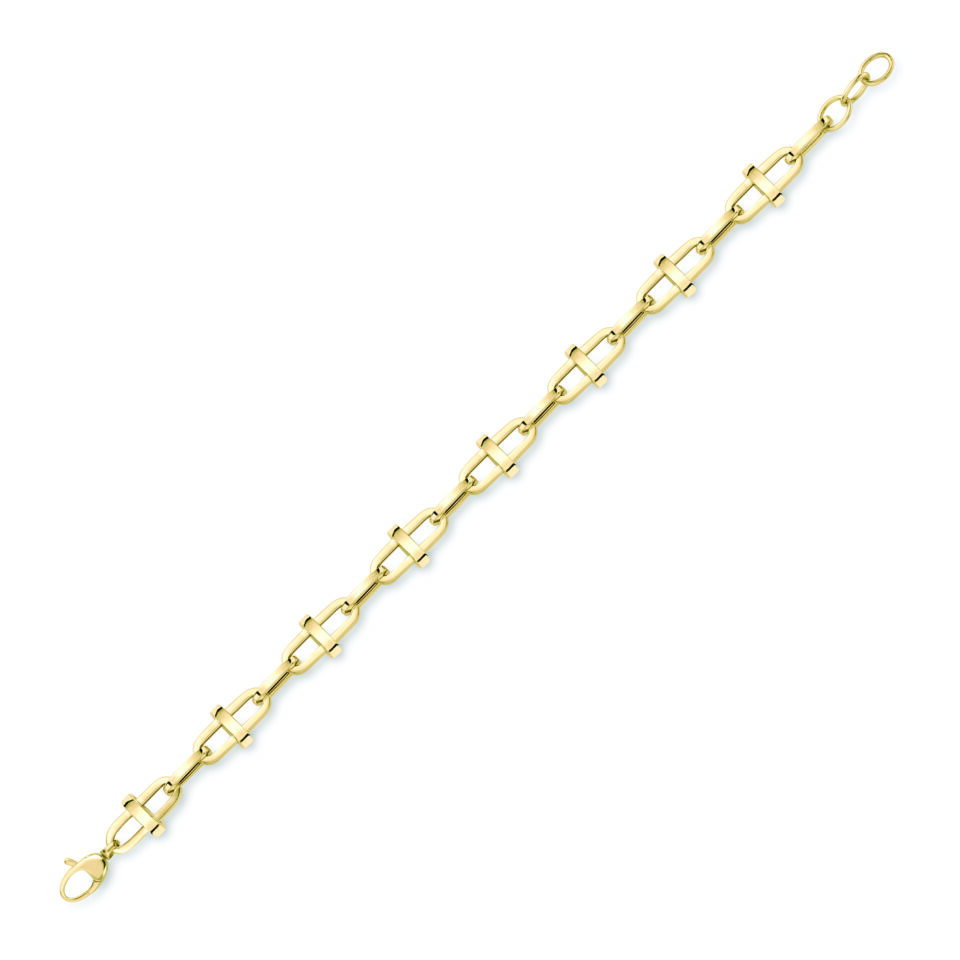 Gold Bracelet