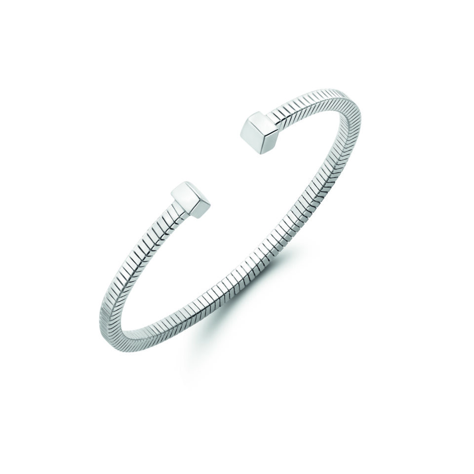Silver Bangle