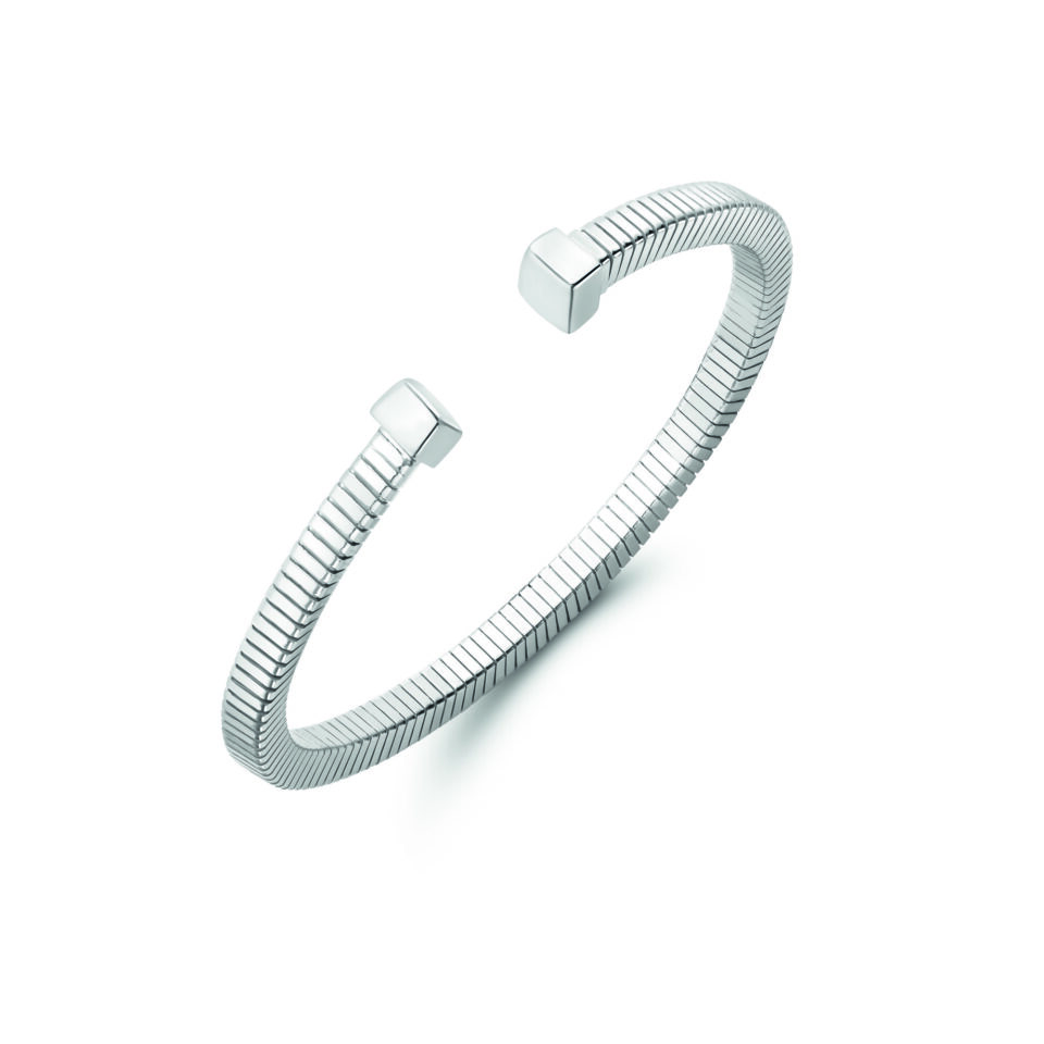 Silver Bangle