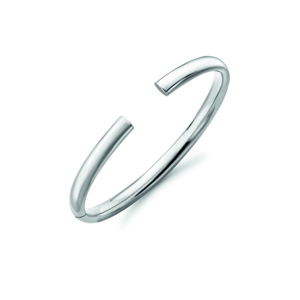 Silver Bangle