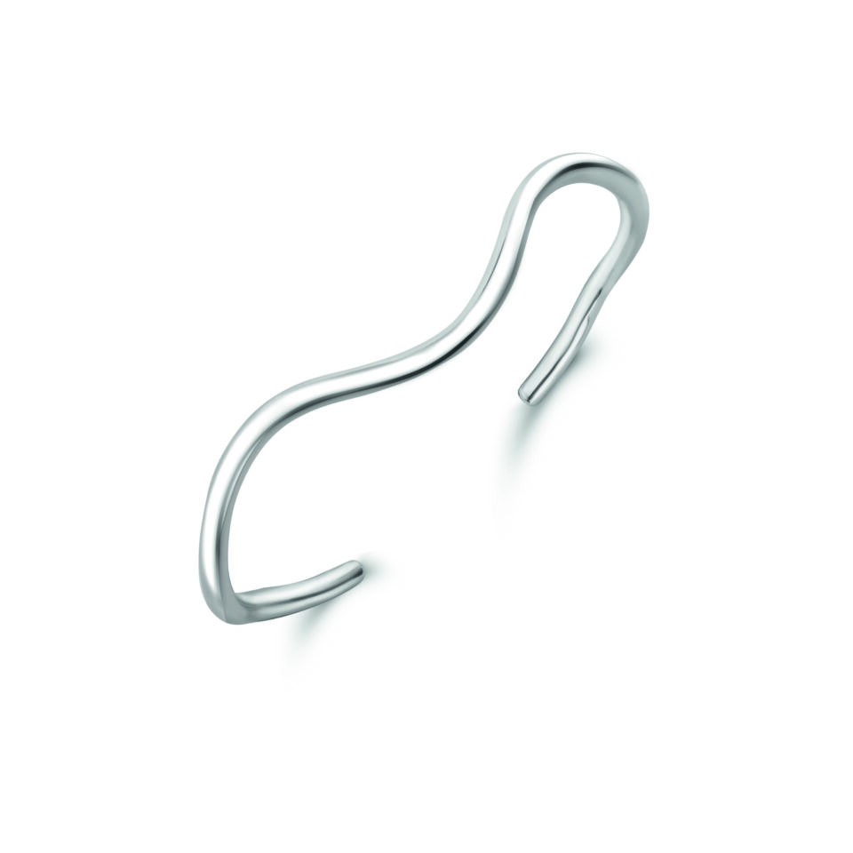Silver Bangle