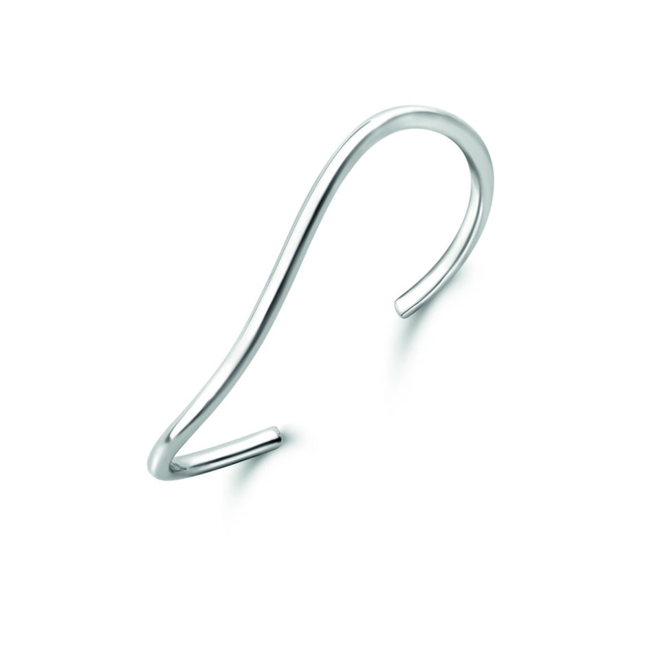 Silver Bangle