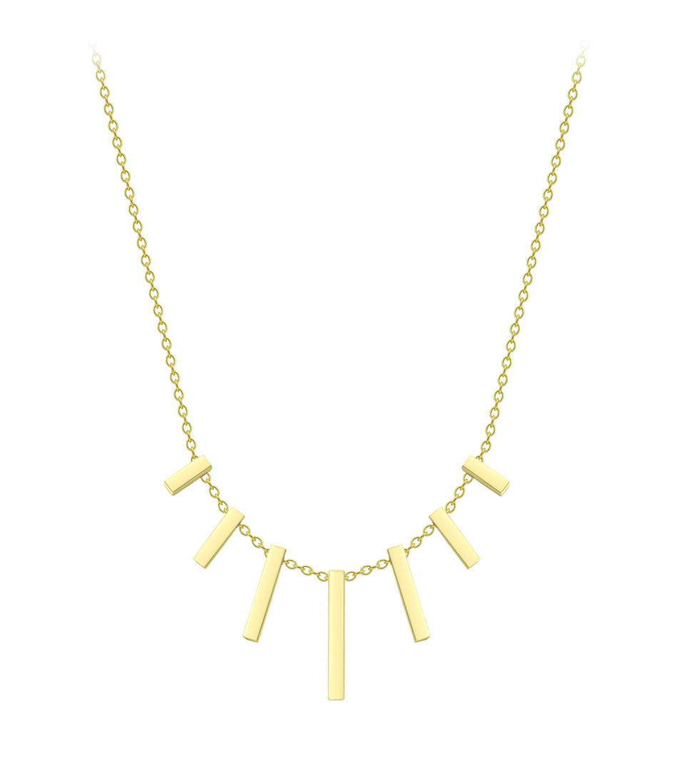 18K Necklace