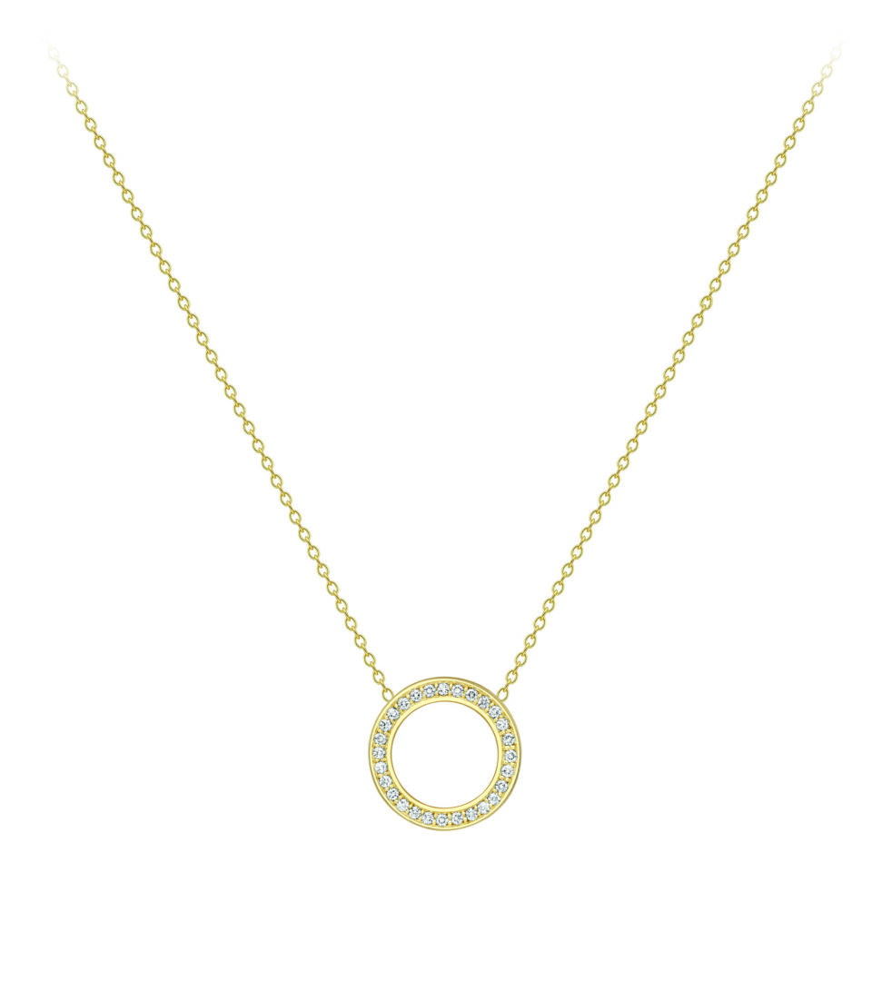 18K Necklace