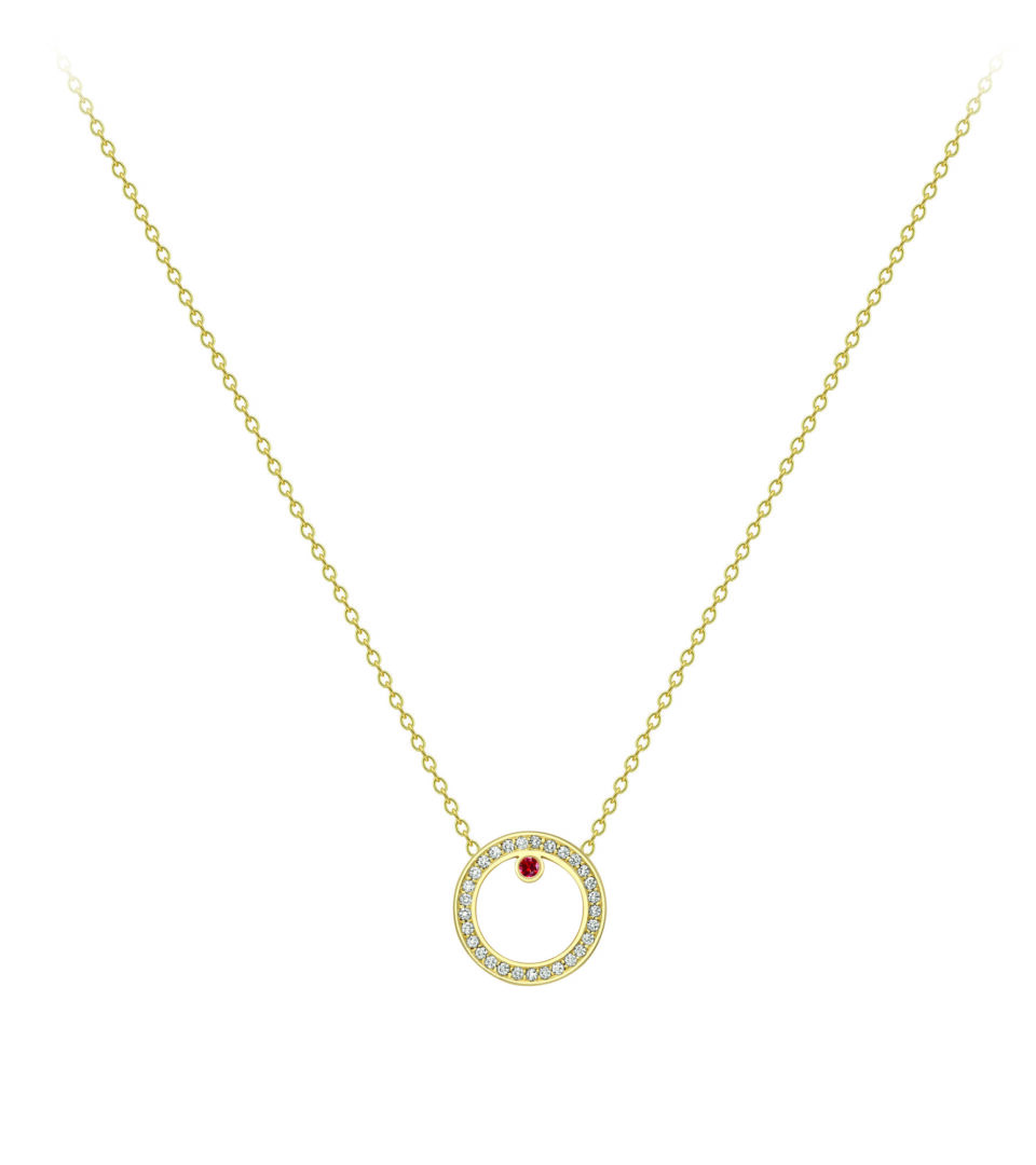 18K Necklace