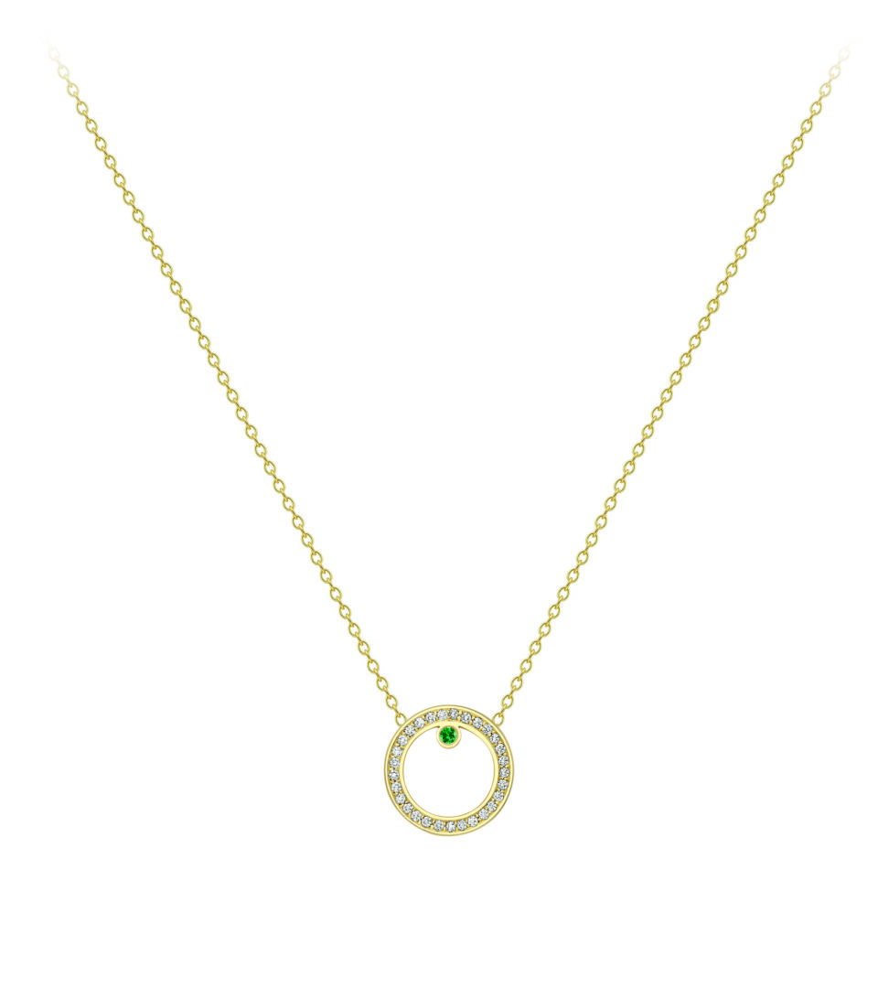 18K Necklace