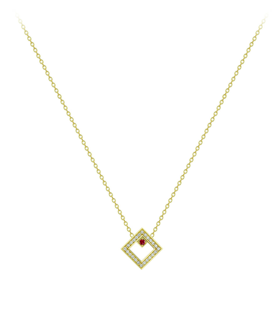 18K Necklace