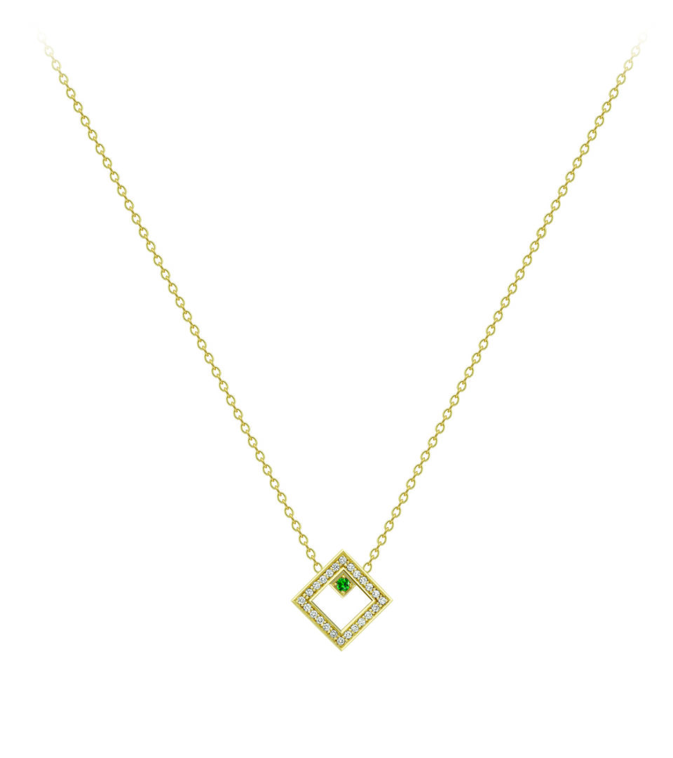 18K Neckace