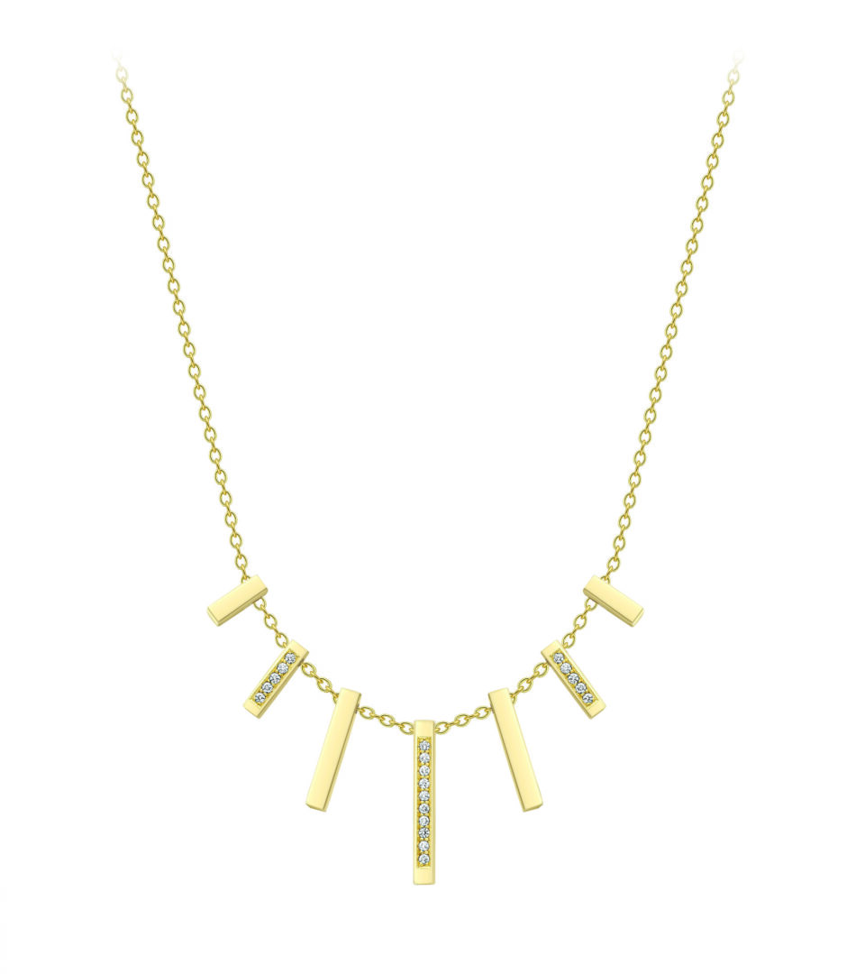 18K Necklace