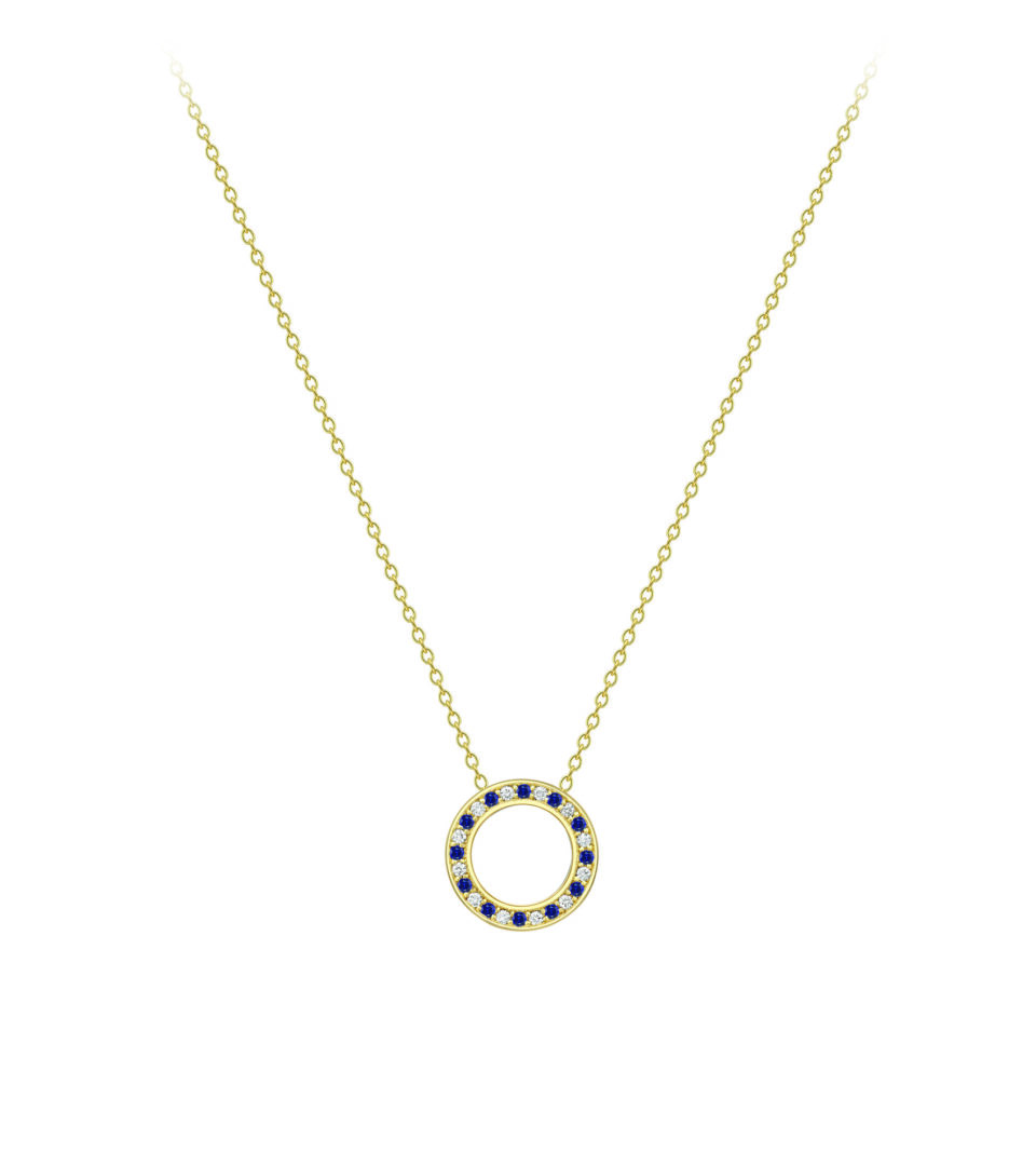 9K Necklace