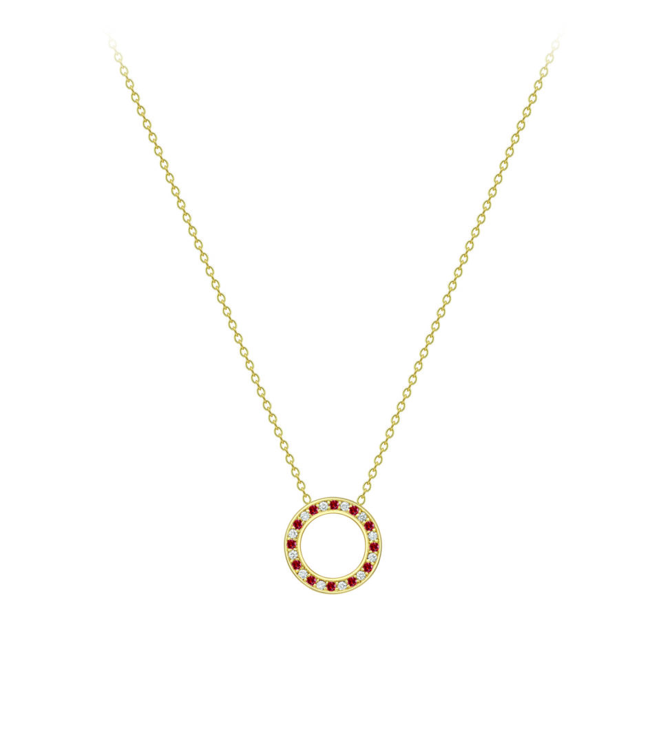 18K Necklace