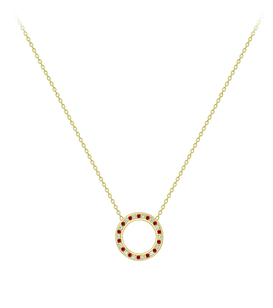 18K Drop Earrings