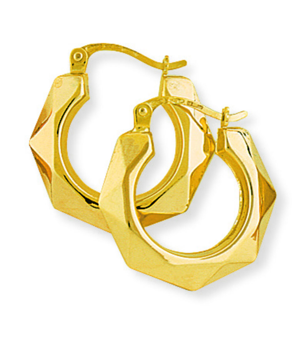 Creole Earrings
