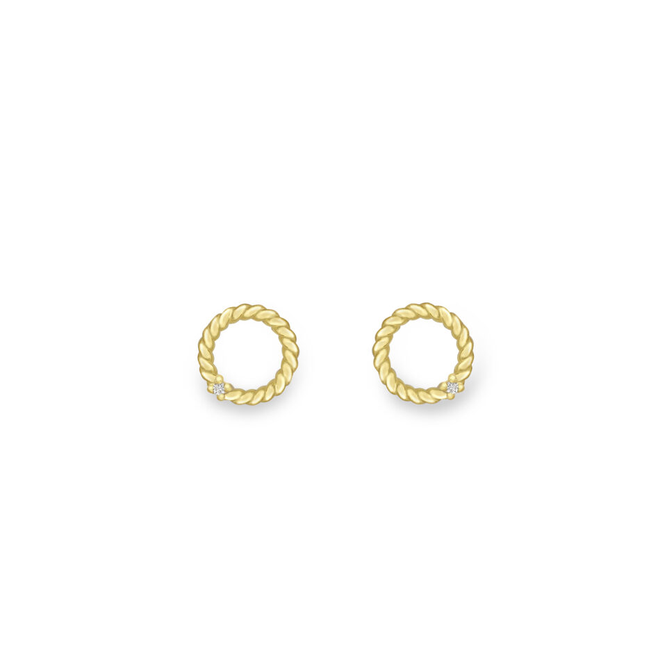 Diamond Earrings