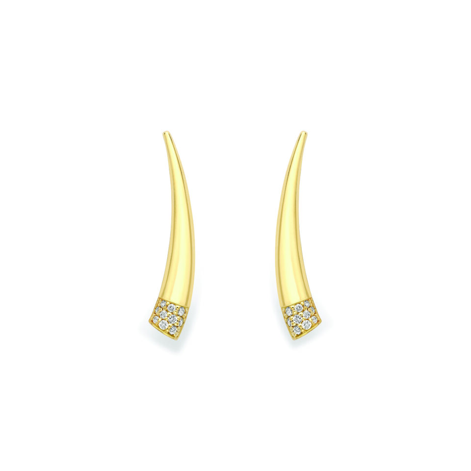 Diamond Earrings