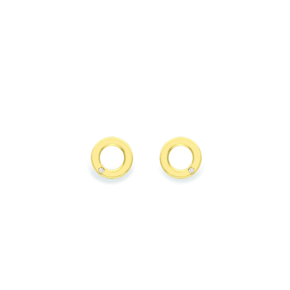 Diamond Earrings