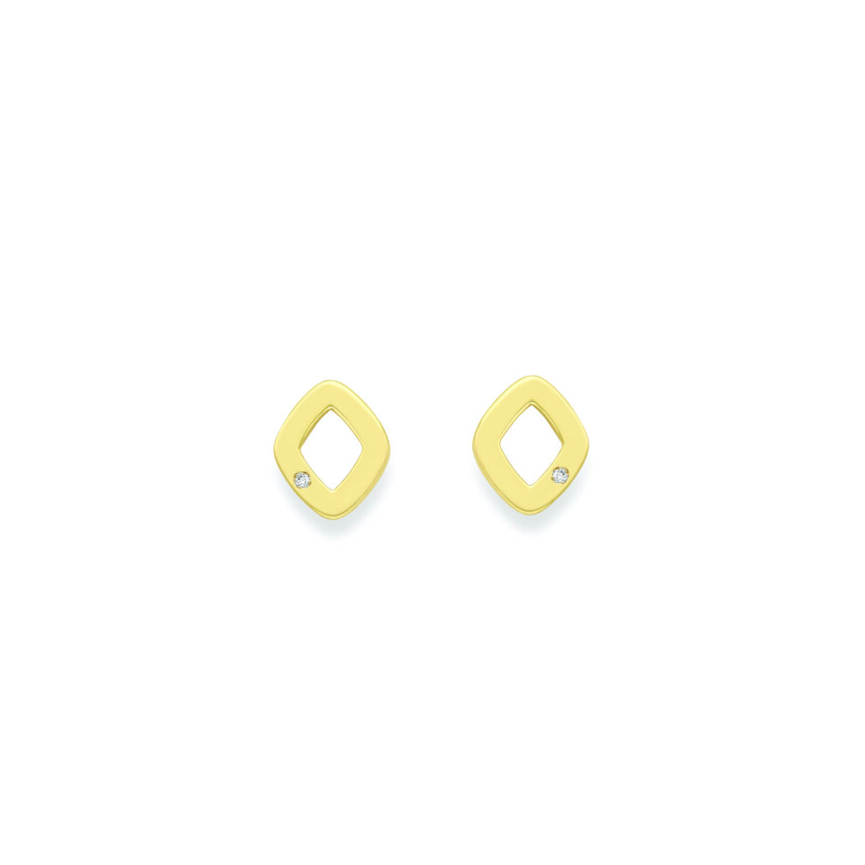 Diamond Earrings