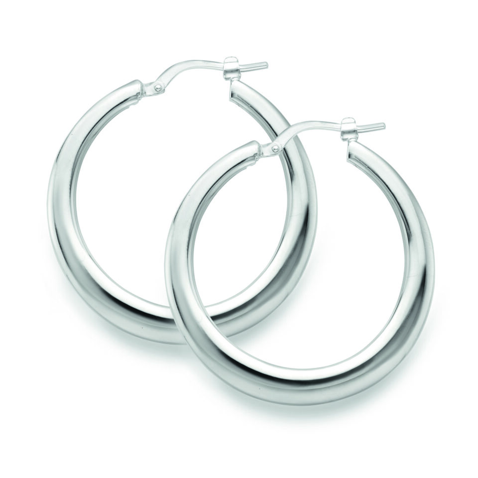 Silver Earrings