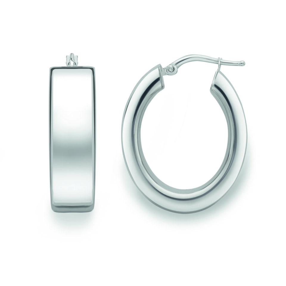 Silver Earrings