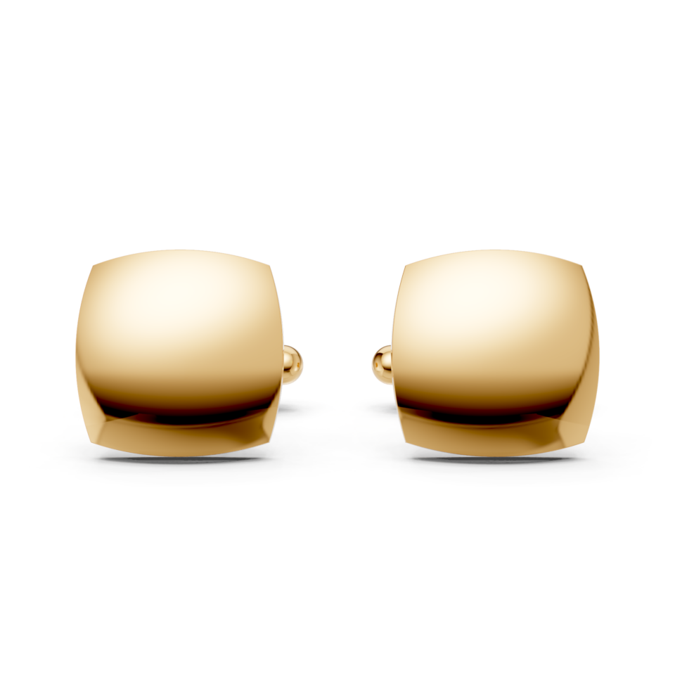 Polished 9ct Gold