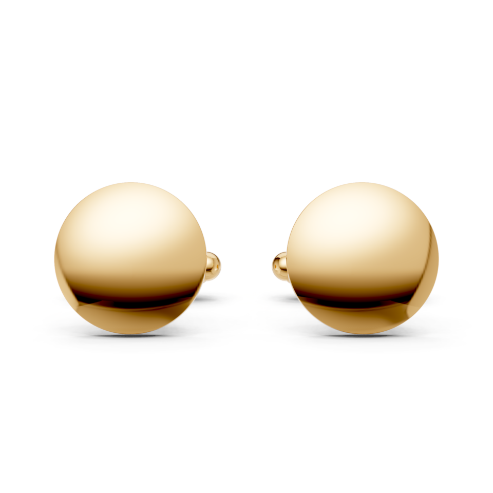 Polished 9ct Gold