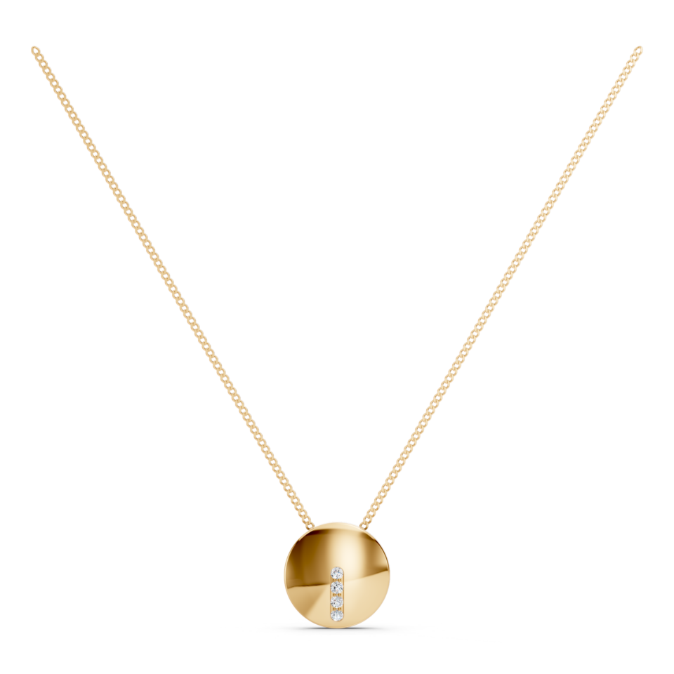 Round Necklace