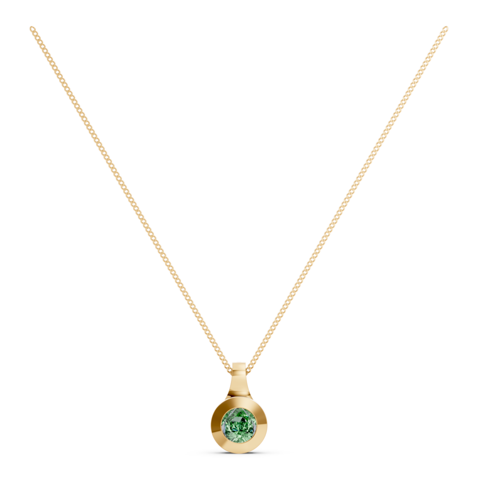 Heather Pendant