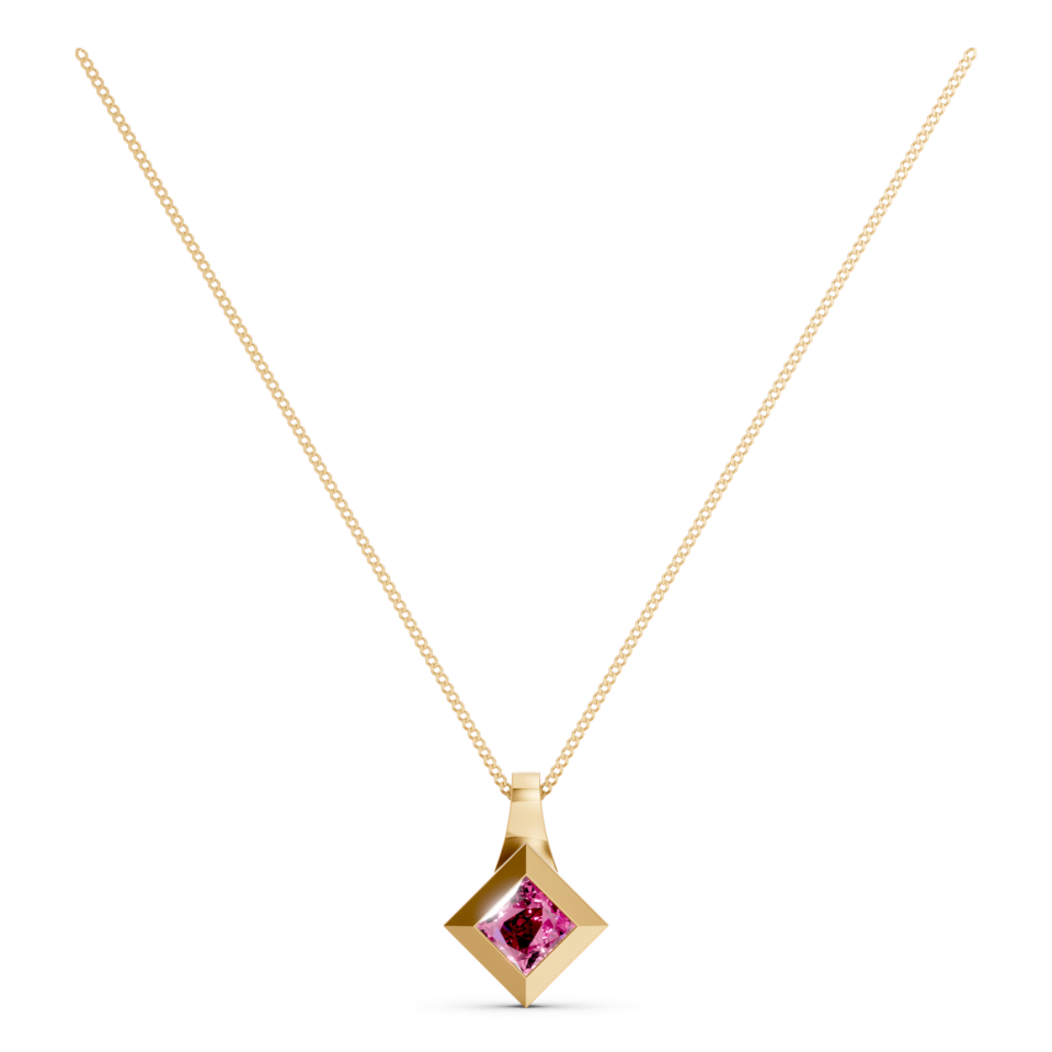Heather Pendant