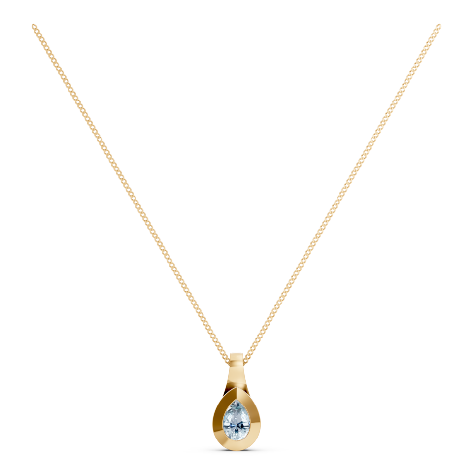 Heather Pendant