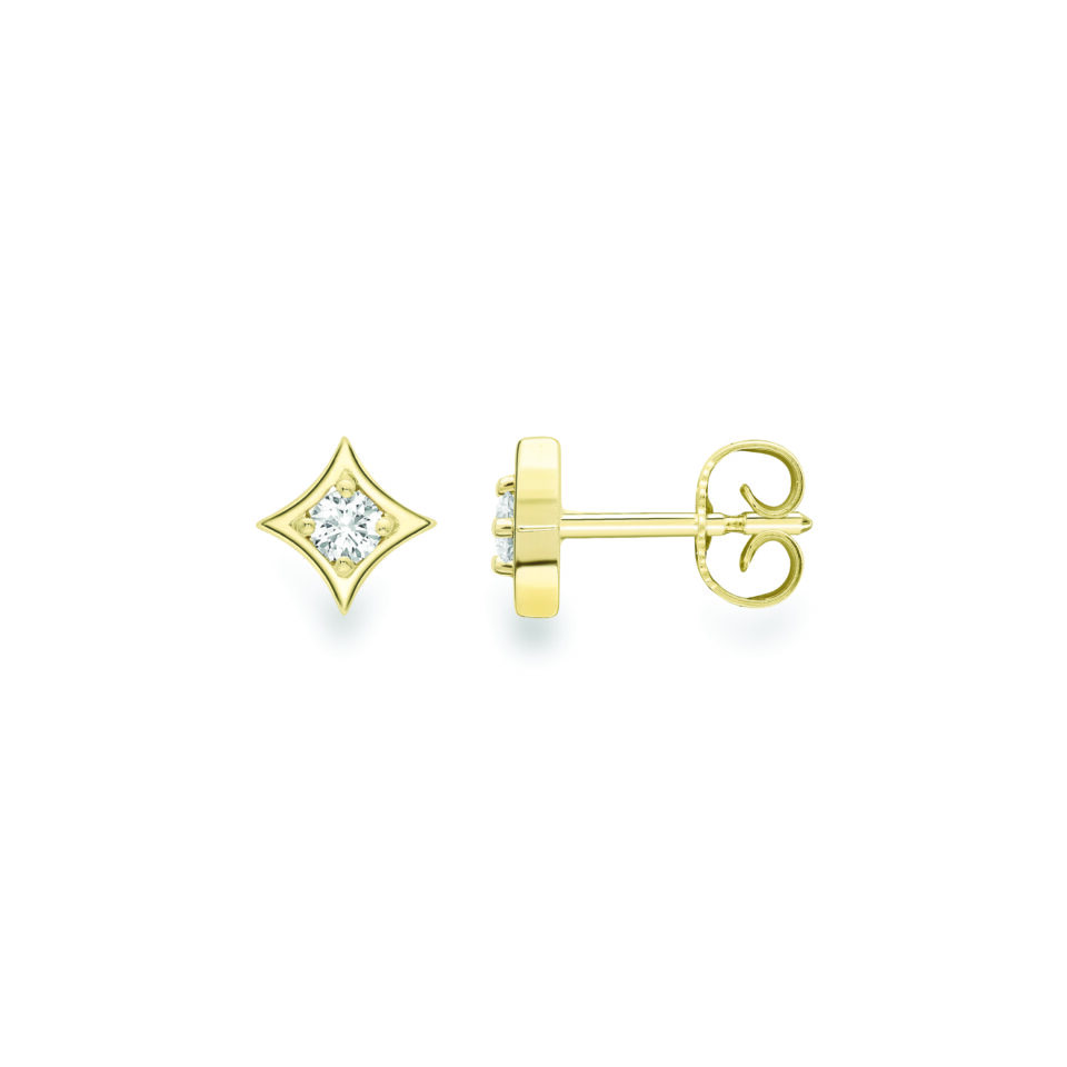 Diamond Earrings