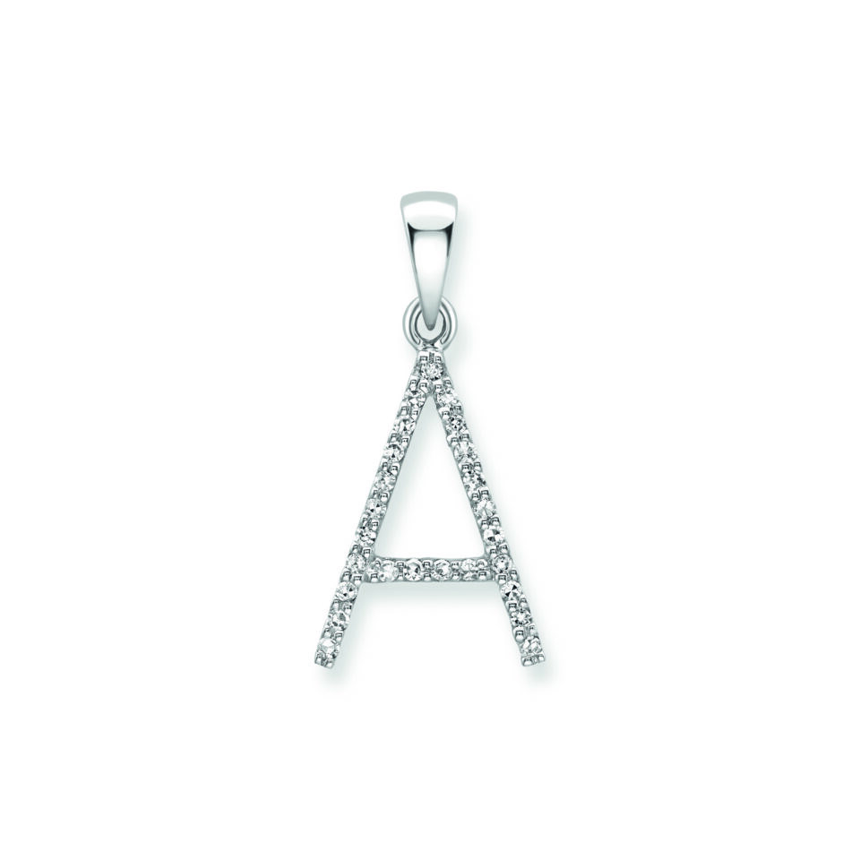 Diamond Initial