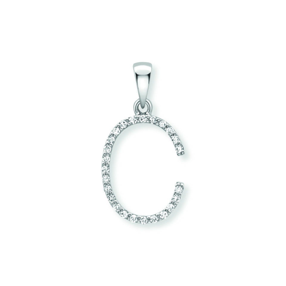 Diamond Initial