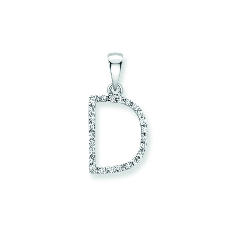 Diamond Initial
