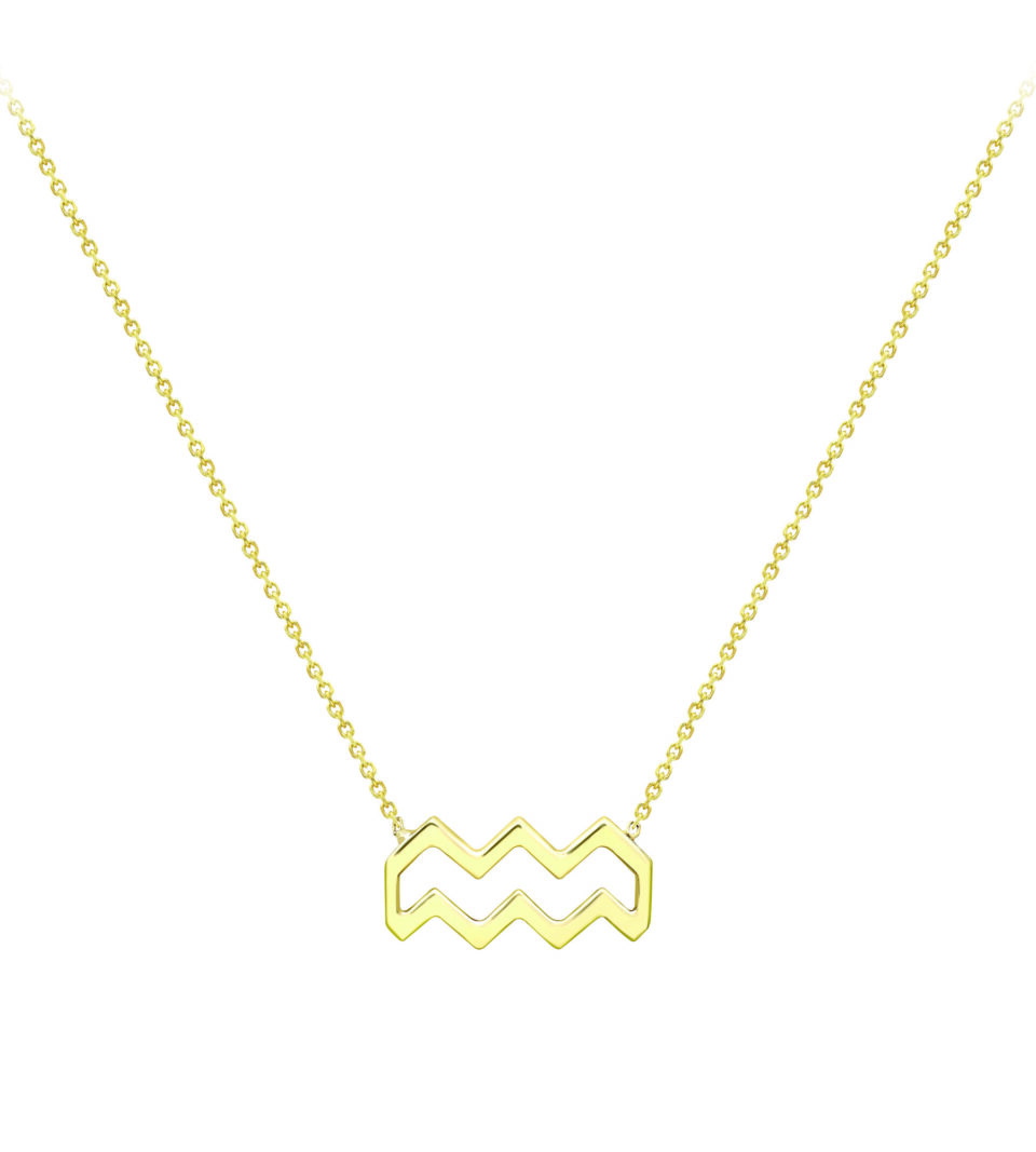 Aquarius Necklace
