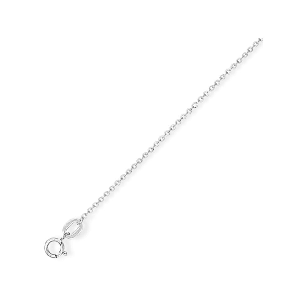 Trace Chain White