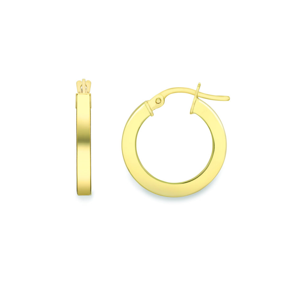 Square Tube Hoops