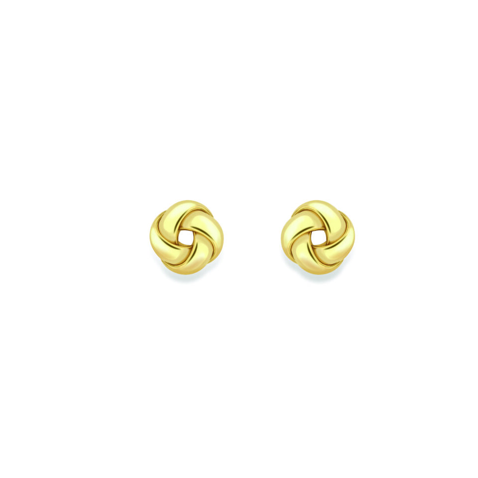 Knot Earrings