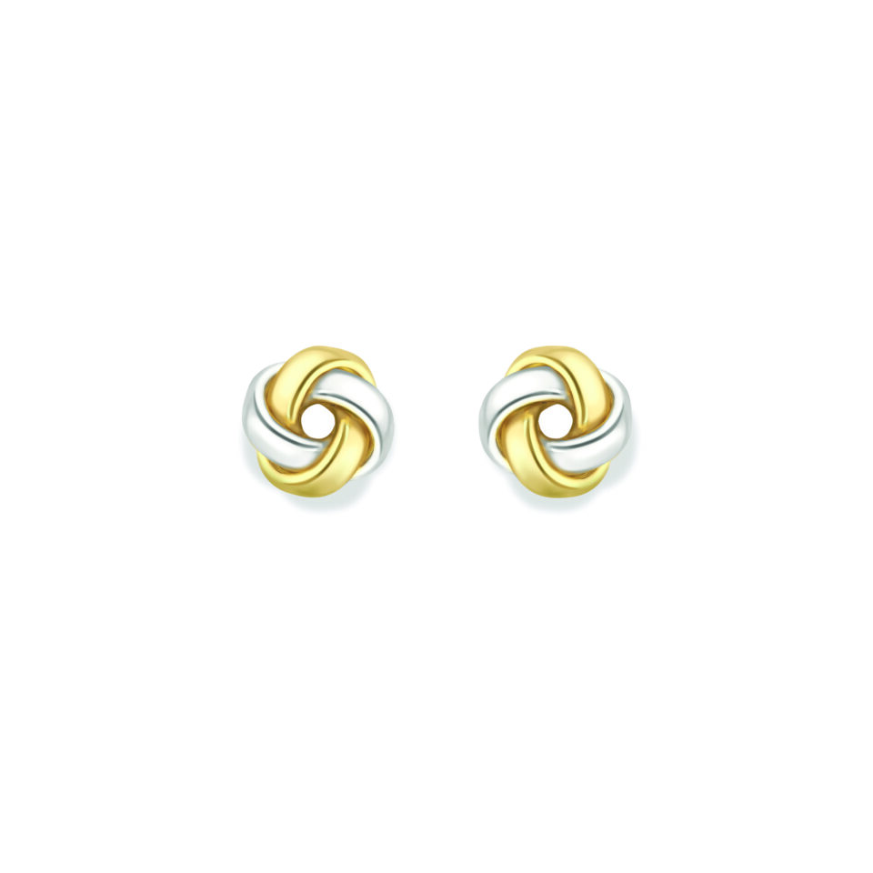 Knot Earrings