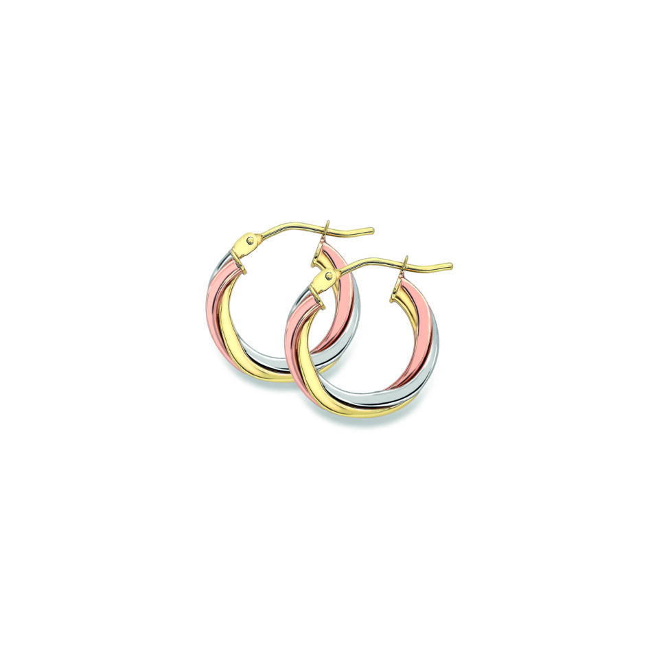 Hoop Earrings